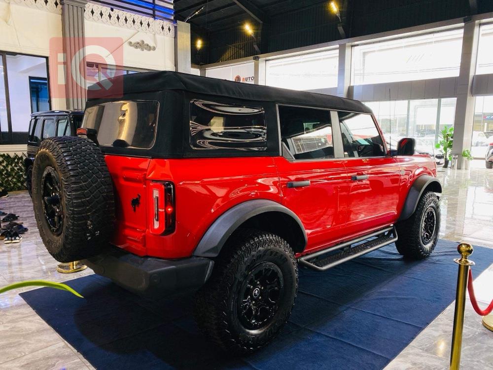 Ford Bronco